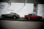 Fiat 8V Vetroresina 1954 года